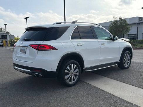 Certified 2022 Mercedes-Benz GLE 350 4MATIC image 7