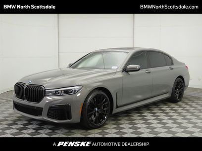 Certified 2022 BMW 750i xDrive w/ Executive Package