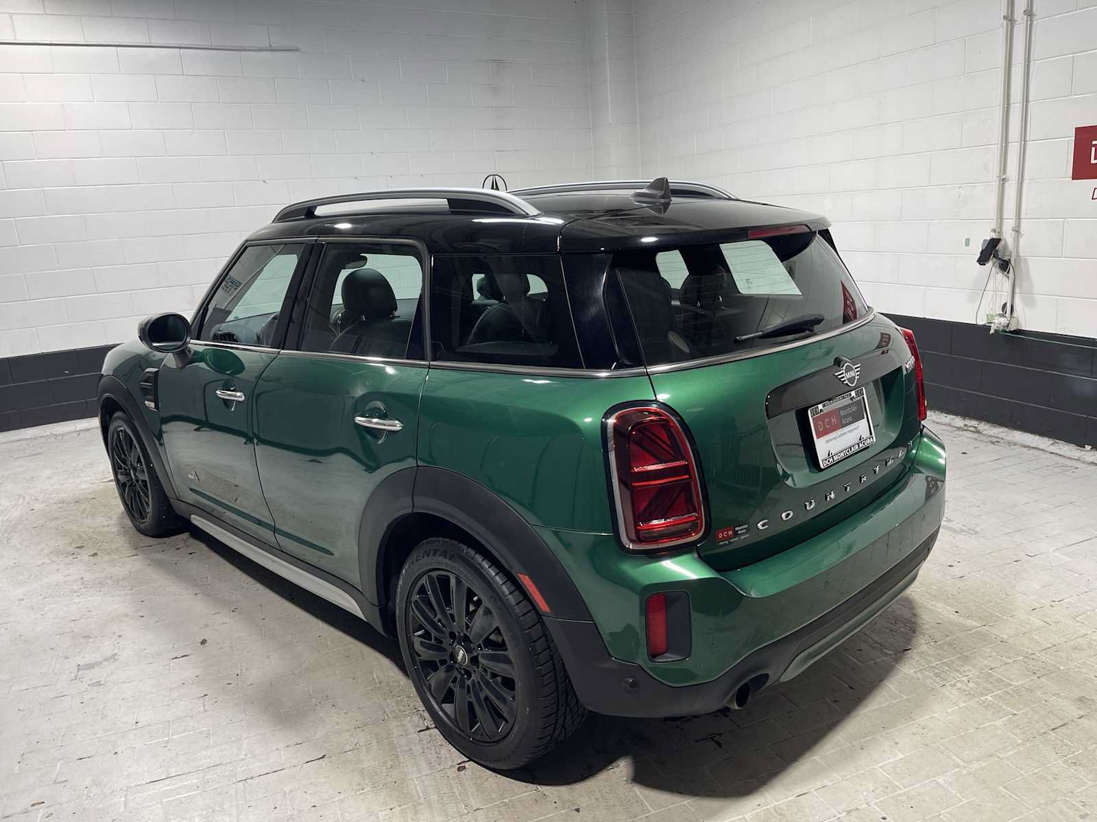 Used 2022 MINI Cooper Countryman ALL4 AWD/4WD image 4