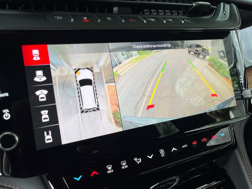 New 2027 Jeep Grand Cherokee Summit AWD/4WD image 30