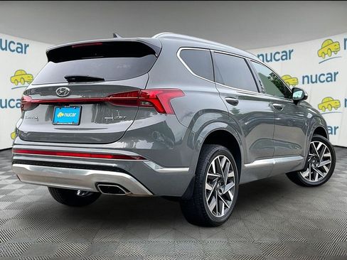 Used 2023 Hyundai Santa Fe Calligraphy AWD/4WD image 6