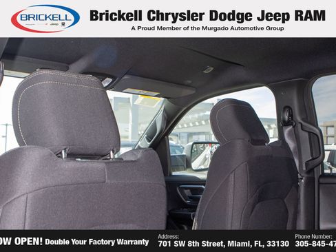 New 2026 RAM 1500 4x4 Crew Cab image 17