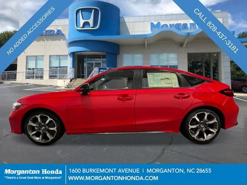 New 2026 Honda Civic Sport Touring image 2