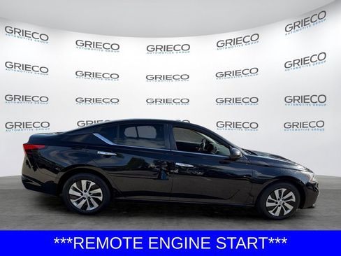 Used 2019 Nissan Altima 2.5 S FWD image 8