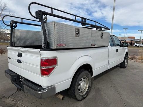 Used 2014 Ford F150 XL w/ Equipment Group 101A Mid image 8