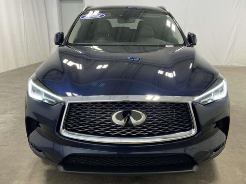 Used 2024 INFINITI QX50 Luxe image 6