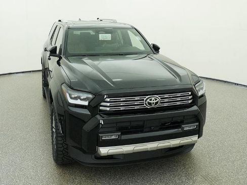 New 2026 Toyota 4Runner Limited AWD/4WD image 28