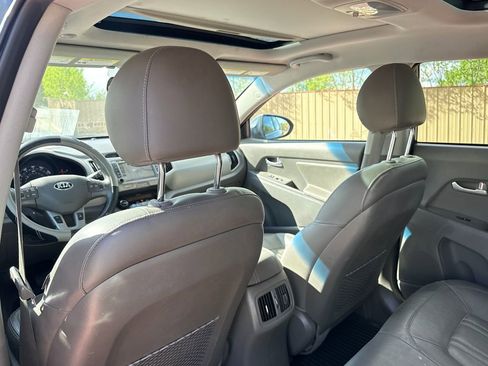 Used 2016 Kia Sportage EX w/ EX Premium Package image 21