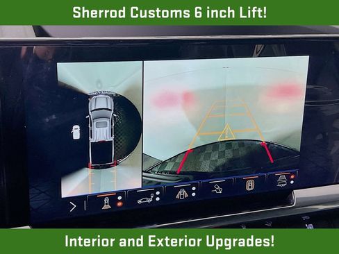 New 2026 GMC Sierra 1500 Elevation w/ Elevation Premium Package AWD/4WD image 11