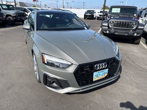 Used 2025 Audi A5 2.0T Premium Plus AWD/4WD image 7