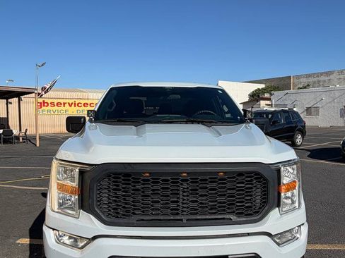 Used 2021 Ford F150 XL w/ STX Appearance Package AWD/4WD image 2