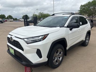 Used 2025 Toyota RAV4 LE