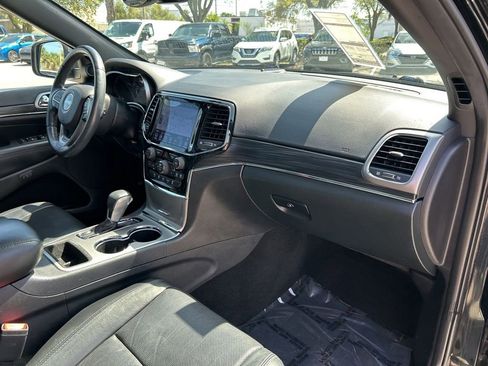 Used 2019 Jeep Grand Cherokee Limited w/ Luxury Group II image 42