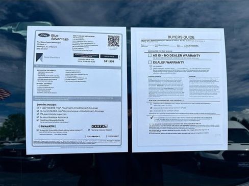 Certified 2023 Ford F150 XLT w/ Equipment Group 302A High AWD/4WD image 41