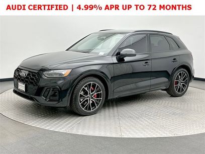 Certified 2023 Audi SQ5 Prestige
