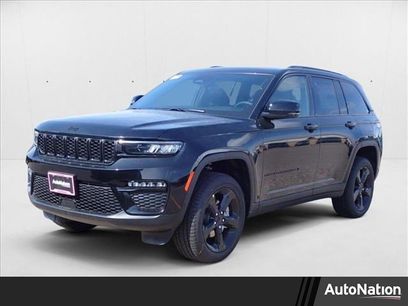 New 2025 Jeep Grand Cherokee Limited w/ Black Appearance Package