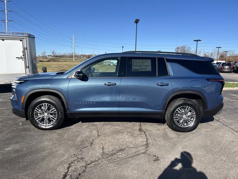 New 2026 Chevrolet Traverse LT image 4