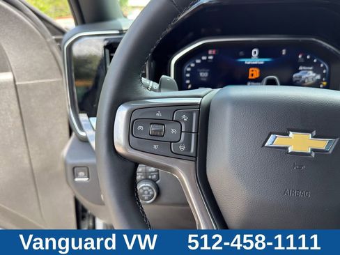 Used 2026 Chevrolet Silverado 1500 High Country w/ Technology Package AWD/4WD image 21
