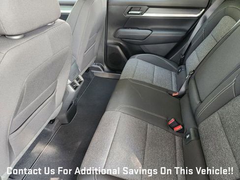 New 2026 GMC Terrain Elevation image 20