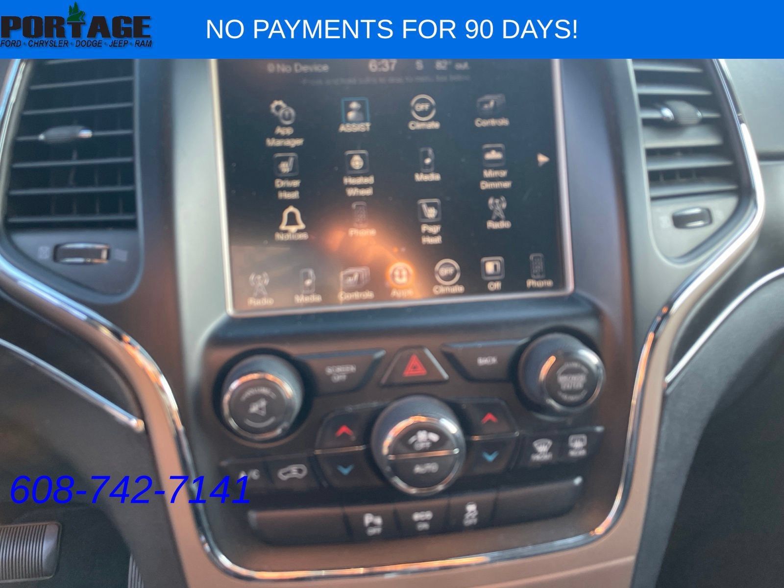 Used 2015 Jeep Grand Cherokee Limited AWD/4WD image 15