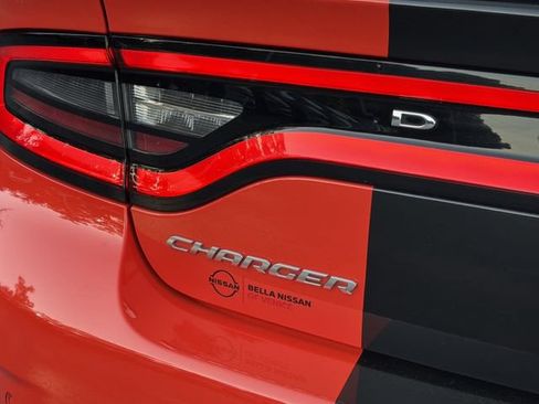 Used 2023 Dodge Charger SRT Hellcat RWD image 5