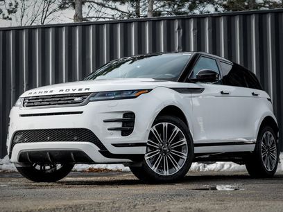 New 2026 Land Rover Range Rover Evoque Dynamic SE