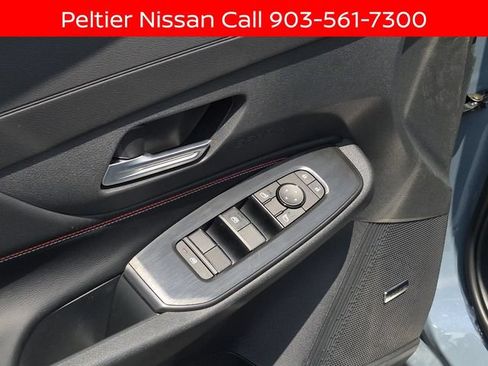 New 2026 Nissan Sentra SR w/ SR Premium Package FWD image 10