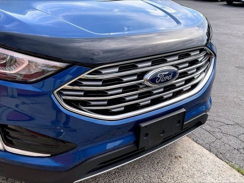 Used 2021 Ford Edge SEL w/ Convenience Package AWD/4WD image 29