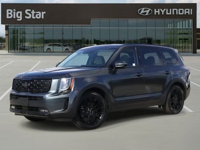 Used 2022 Kia Telluride SX w/ Nightfall Edition Package