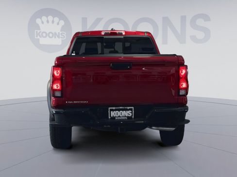 New 2026 Chevrolet Colorado Trail Boss image 11