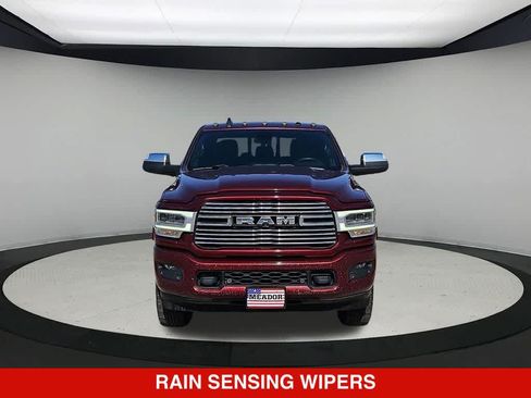 Used 2022 RAM 2500 Laramie AWD/4WD image 9