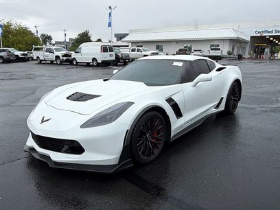 Used 2015 Chevrolet Corvette Z06 w/ 3LZ Preferred Equipment Group