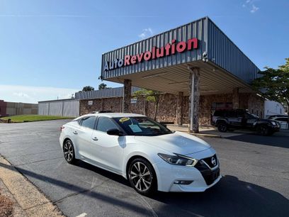 Used 2018 Nissan Maxima 3.5 S