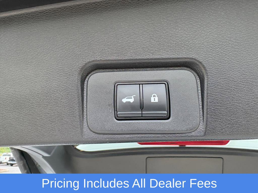 Used 2026 Nissan Rogue SV w/ Rock Creek Premium Package AWD/4WD image 25