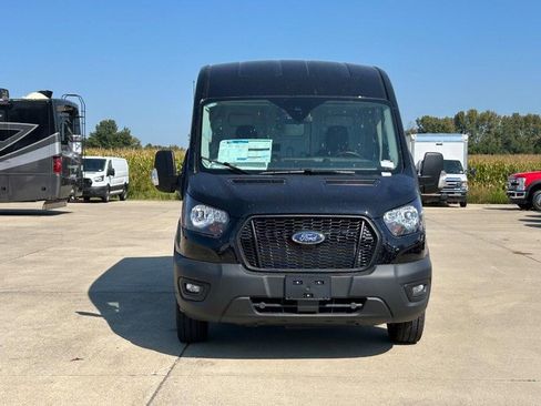 New 2025 Ford Transit 250 148 Medium Roof w/ Interior Upgrade Package image 3