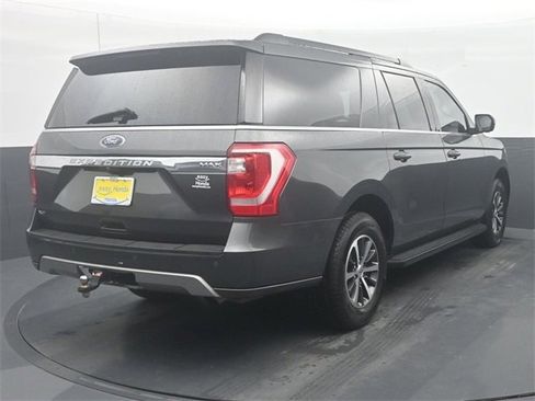 Used 2020 Ford Expedition Max XLT image 7