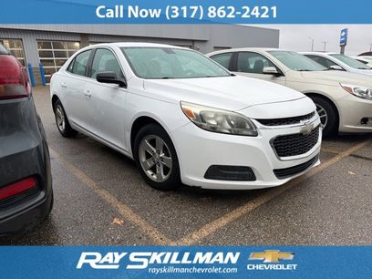 Used 2015 Chevrolet Malibu LS
