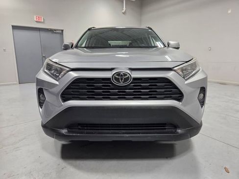 Used 2021 Toyota RAV4 XLE Premium FWD image 2