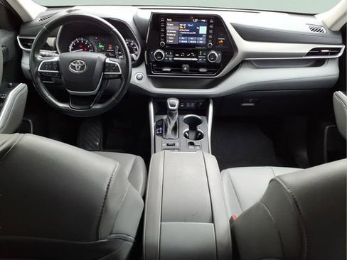Used 2022 Toyota Highlander XLE image 22
