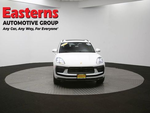 Used 2023 Porsche Macan T w/ Premium Package Plus image 54