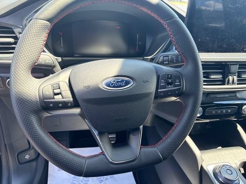 Used 2023 Ford Escape ST-Line w/ Tech Pack #1 AWD/4WD image 20
