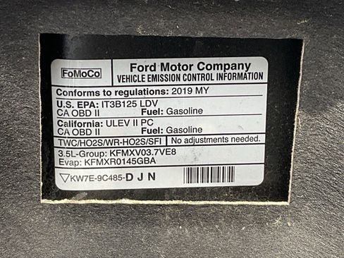 Used 2019 Ford Flex SEL w/ Equipment Group 202A image 12