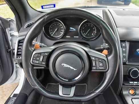 Used 2017 Jaguar F-TYPE S British Design Edition image 43