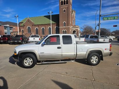 Used 2001 Chevrolet Silverado 1500 LS w/ Off-Road Chassis Pkg