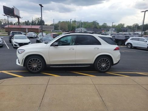 Used 2021 Mercedes-Benz GLE 350 image 4
