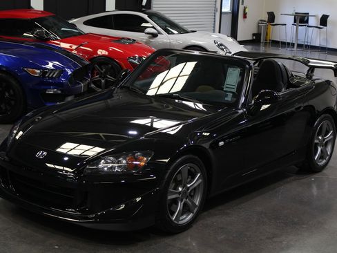 Used 2008 Honda S2000 CR image 44