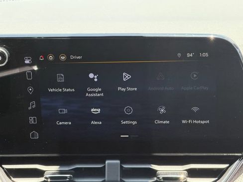 Used 2025 Chevrolet Equinox RS w/ Safety and Technology Package FWD image 18