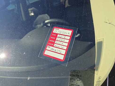 Used 2018 Ford Flex SEL w/ Equipment Group 202A image 6