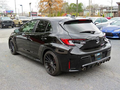 Used 2024 Toyota Corolla GR image 9