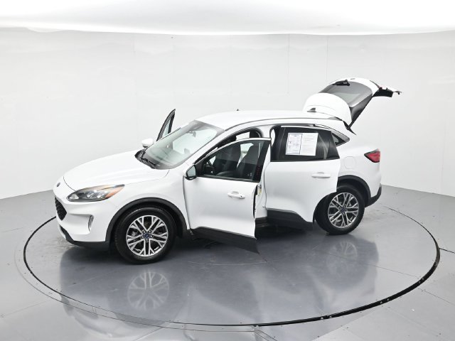Used 2022 Ford Escape SEL FWD image 51